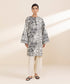 Women's Unstitched Lawn Printed Multi 2 Piece Suit